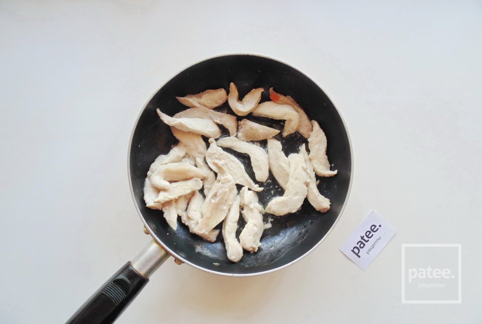 Лапша с курицей по-китайски - Шаг 8