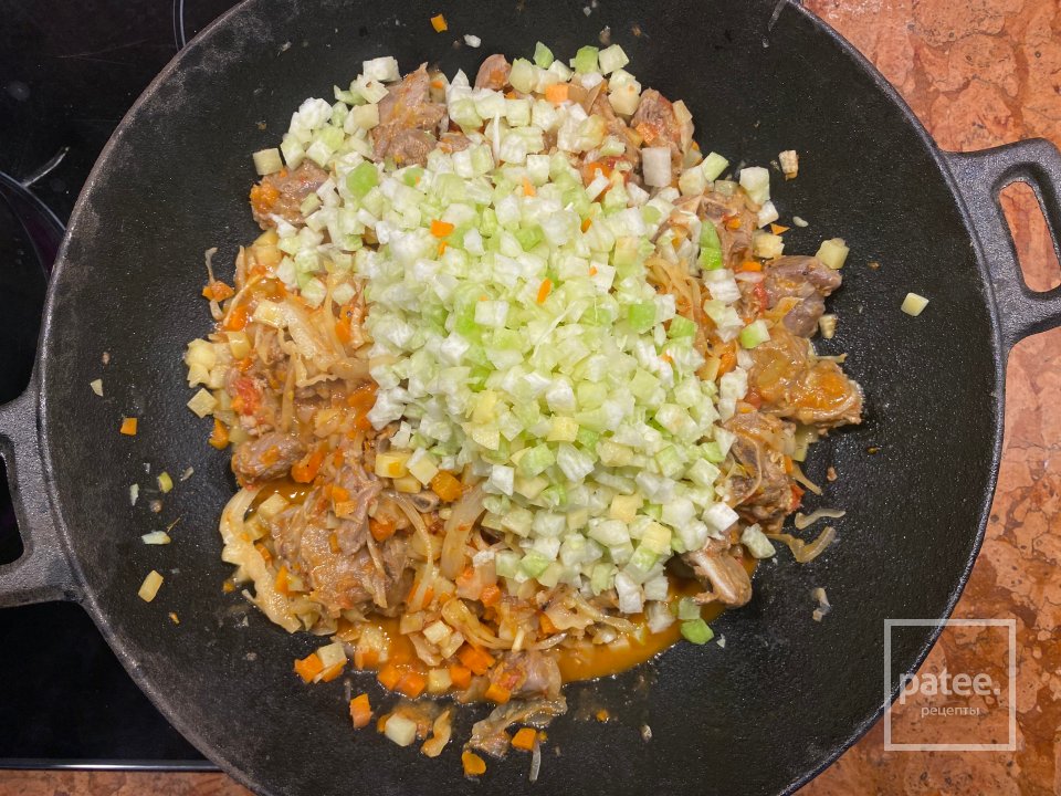 Дунганский Лагман. Исторически-литературный - Шаг 9