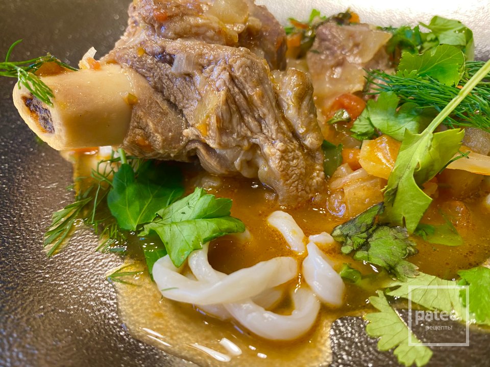 Дунганский Лагман. Исторически-литературный - Шаг 14