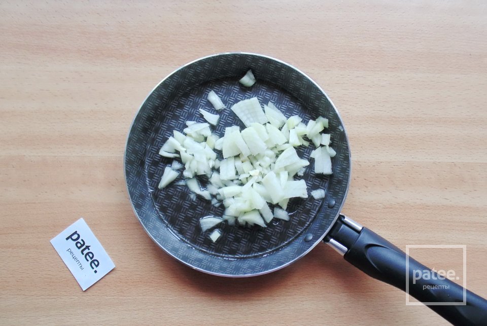 Суп из щавеля с помидором - Шаг 3