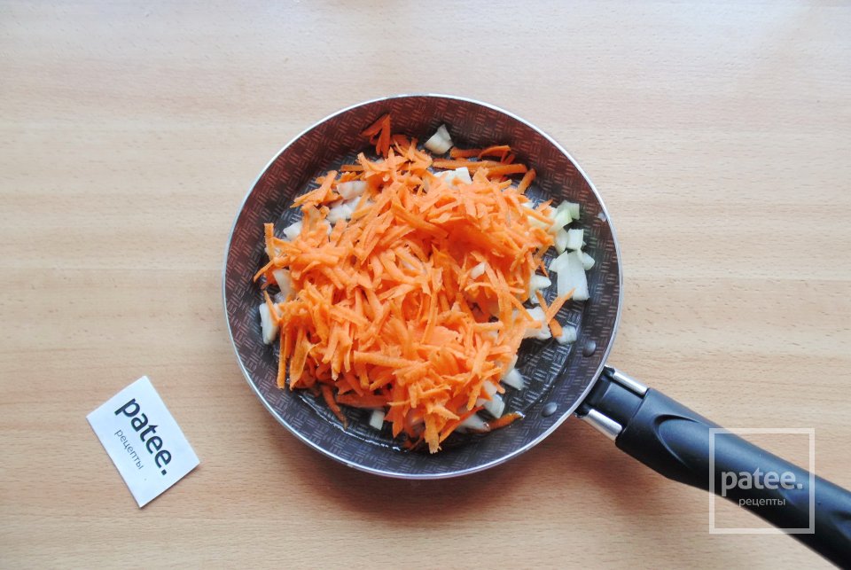 Суп из щавеля с помидором - Шаг 4