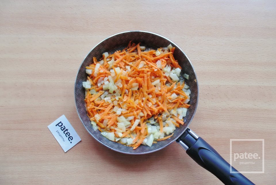 Суп из щавеля с помидором - Шаг 5