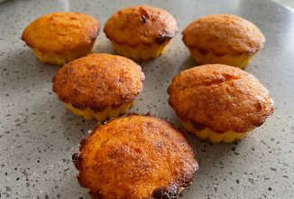 Запечённые сырники