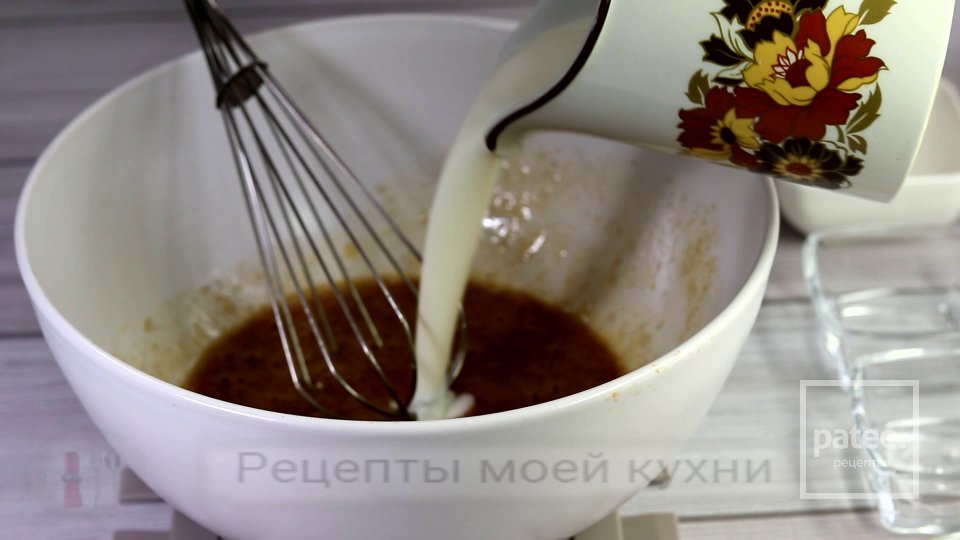 Оладьи из тыквы и яблок - Шаг 4