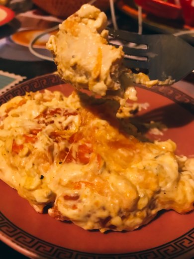 Курица в соусе из Феты - Шаг 3