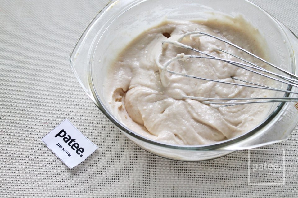 Панкейки с гречневой мукой - Шаг 10