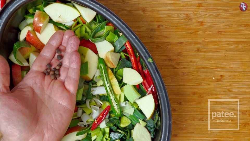 Свиная рулька по... - Шаг 3