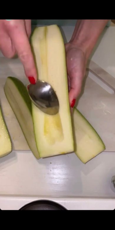 Фаршированные кабачки - Шаг 2