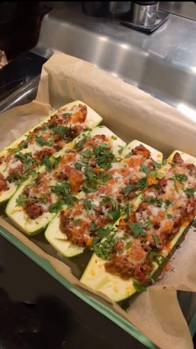 Фаршированные кабачки - Шаг 5