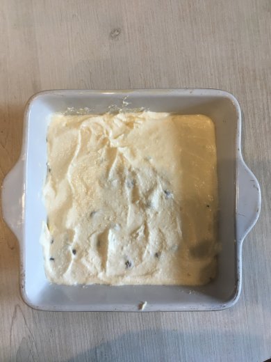 Запеканка с изюмом - Шаг 5