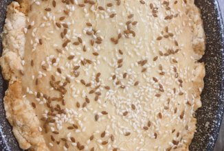 Рыбный пирог