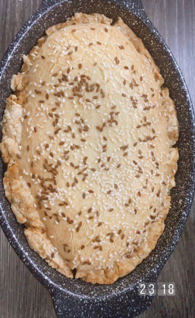 Рыбный пирог - Шаг 1