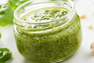 Песто з рукули.