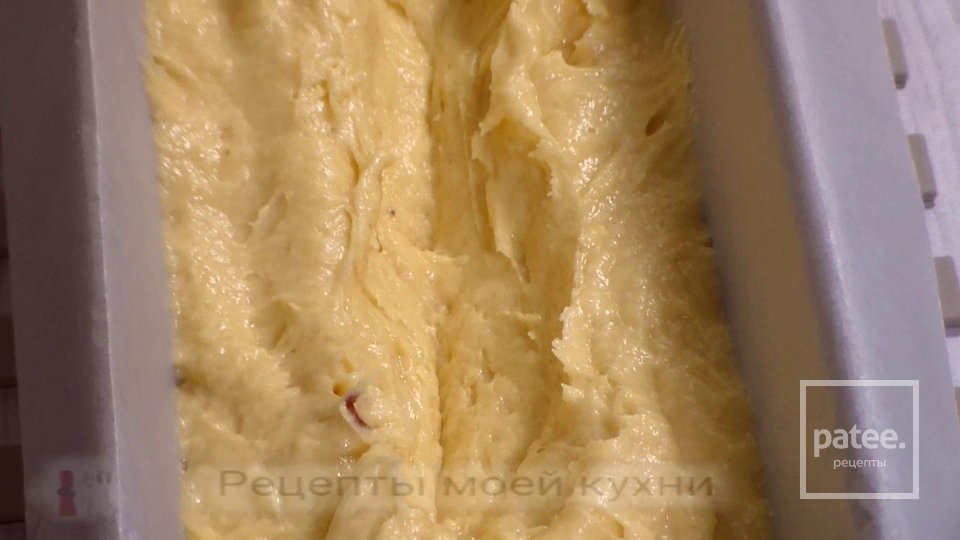 Кекс с вишней и маком - Шаг 7