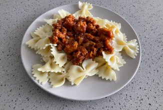 Паста за 15 минут