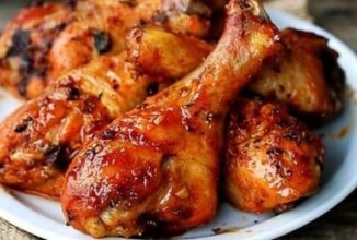 Нереально вкусные и пикантные куриные ножки🍗