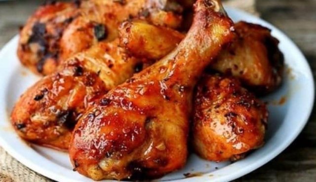 Нереально вкусные и пикантные куриные ножки🍗