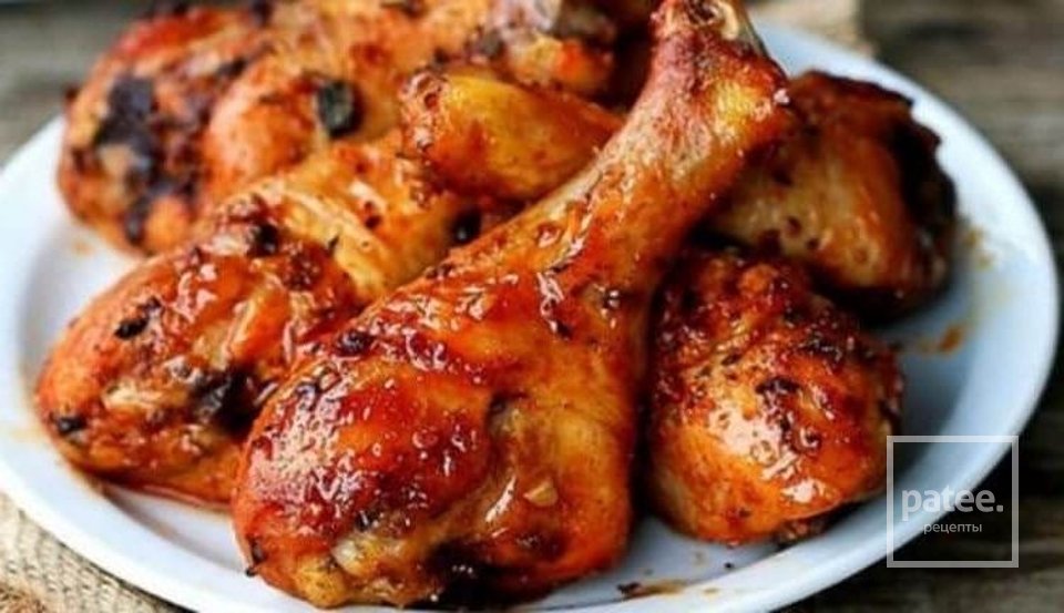 Нереально вкусные и пикантные куриные ножки🍗 - Шаг 1