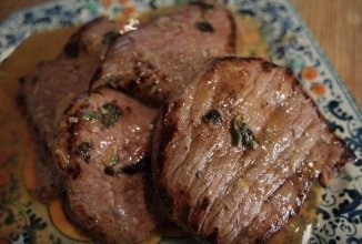 Медальоны из телятины 🥩