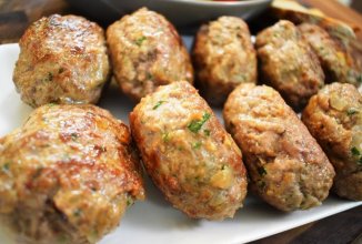 Котлеты по-Немецки 👍🏼