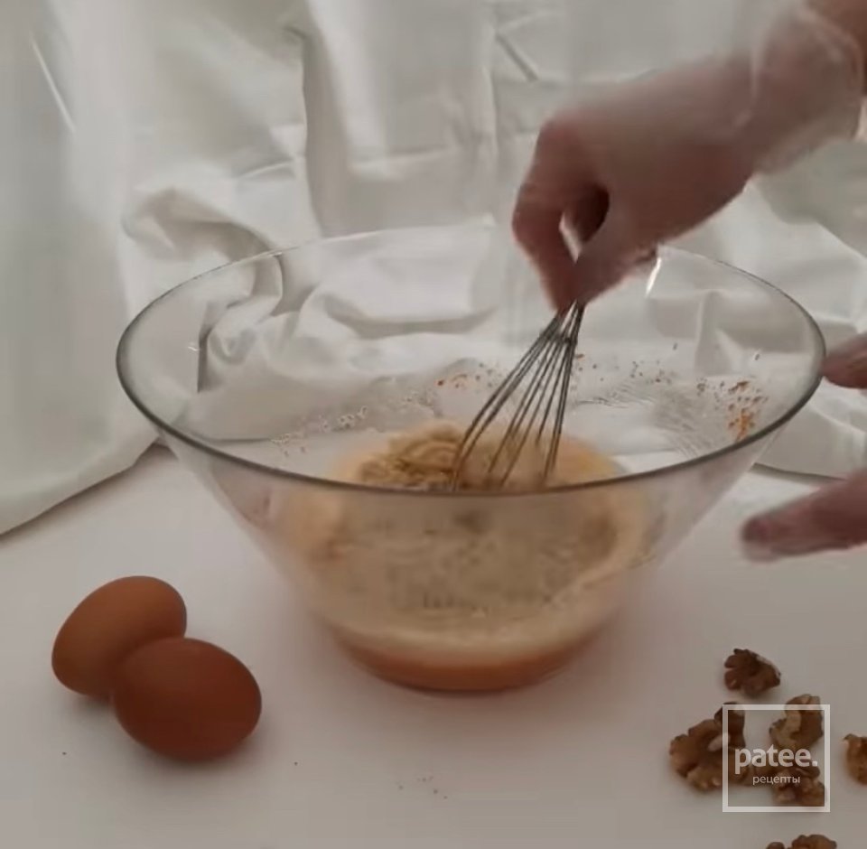 Морковные капкейки - Шаг 3