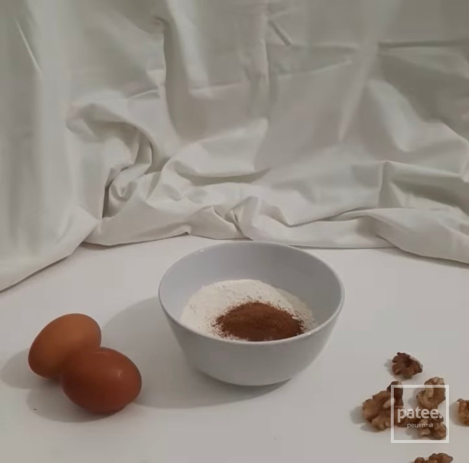 Морковные капкейки - Шаг 4