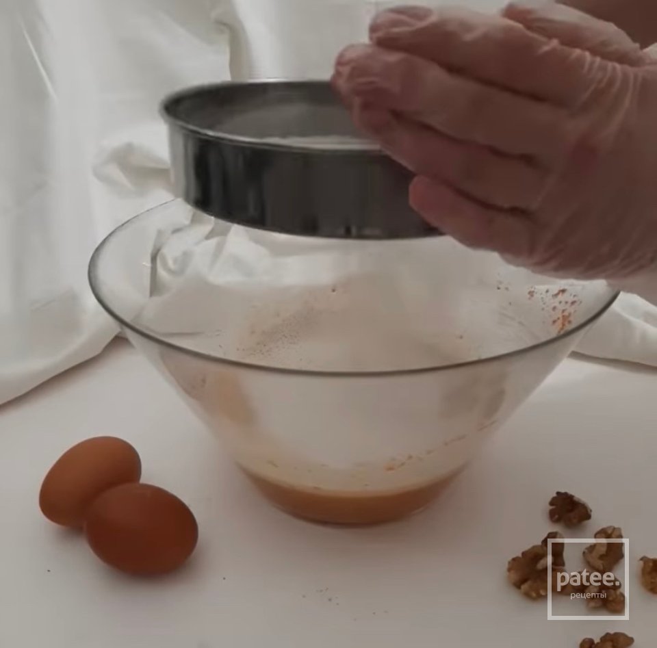 Морковные капкейки - Шаг 5