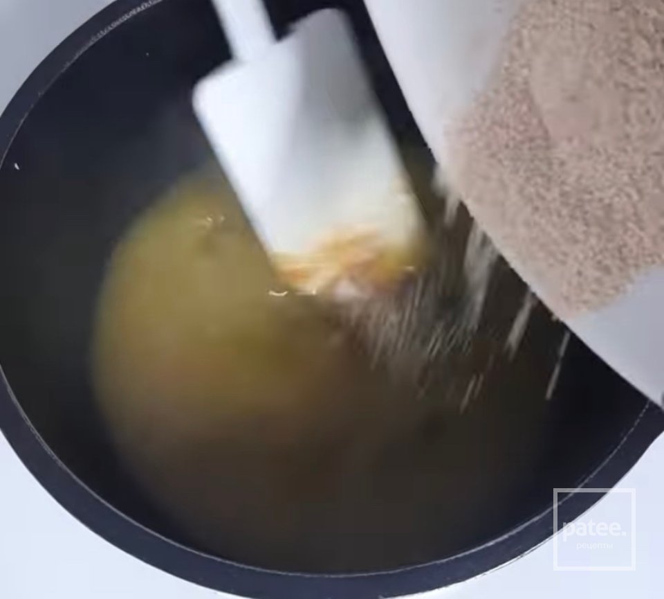 Морковные капкейки - Шаг 6