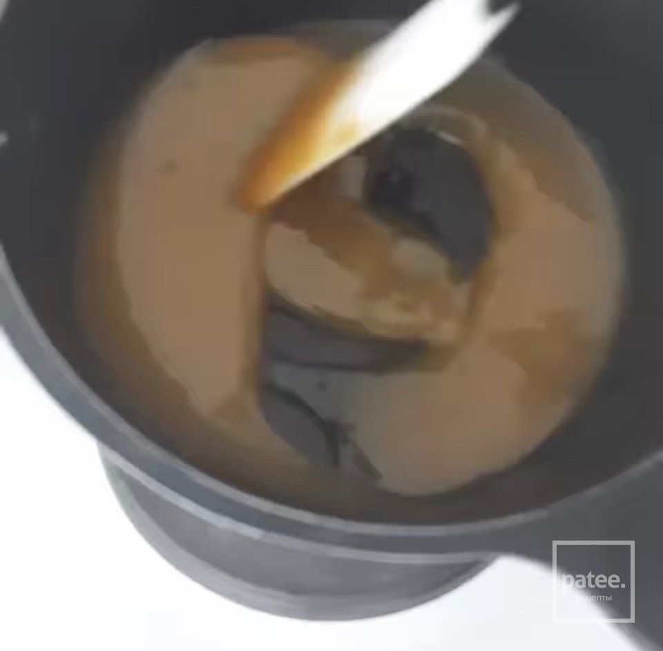 Морковные капкейки - Шаг 7