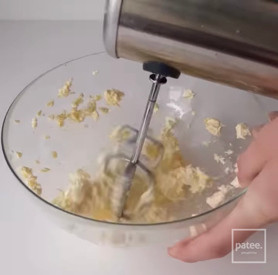 Морковные капкейки - Шаг 8