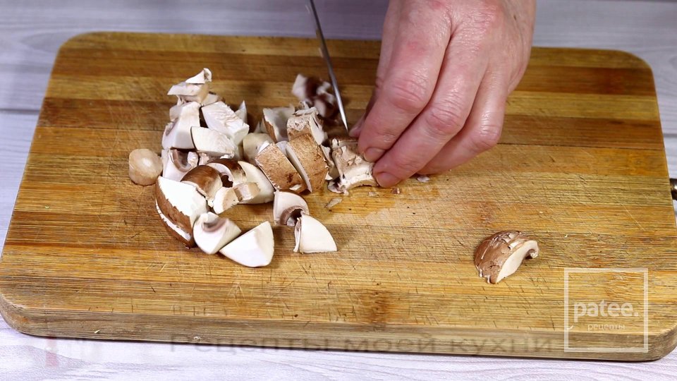 Запеканка из молодой капусты - Шаг 2