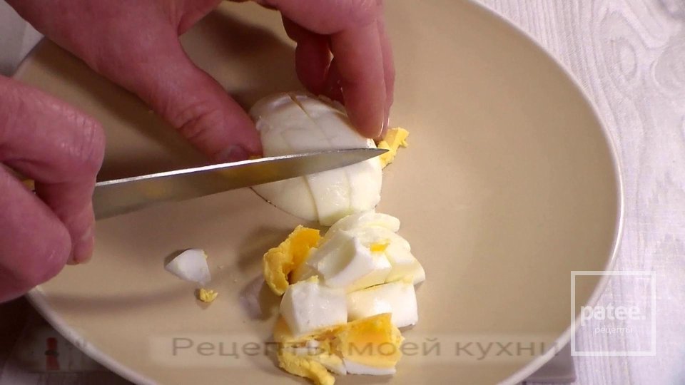 Запеканка из молодой капусты - Шаг 3