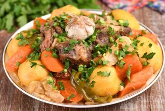 Басма с говядиной 🥩