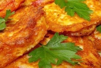 Помидоры в кляре 🍅