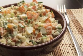 Салат Селяночка 🥗