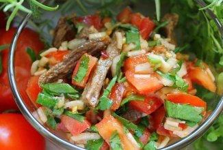 Помидоры «ЧА»🍅