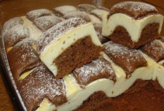 Пирог «Подушки»