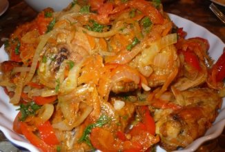 Мясное блюдо 🍗