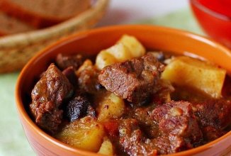 Жаркое по-домашнему 🥩