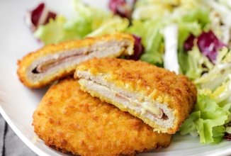 Кордон из курицы