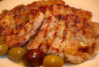 Свинина за 15 минут 🥩