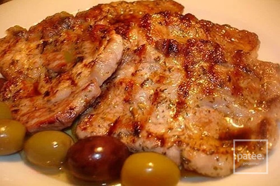 Свинина за 15 минут 🥩 - Шаг 1