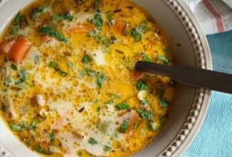 Суп «Ловушка для жениха» 🍲