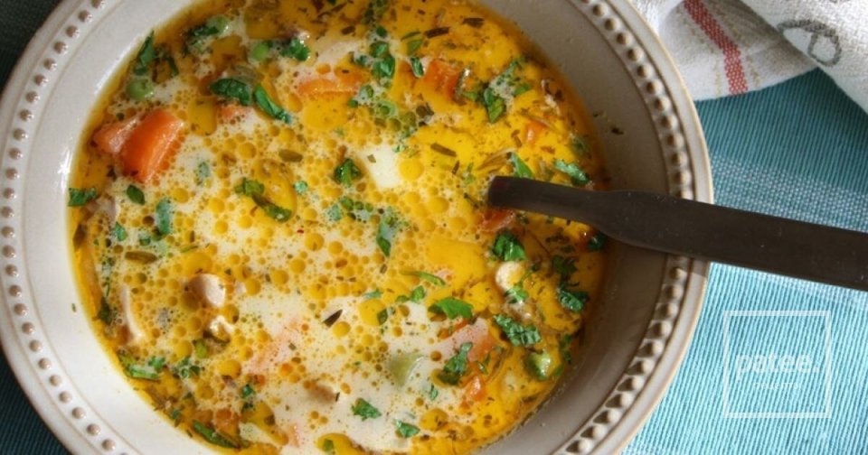 Суп «Ловушка для жениха» 🍲 - Шаг 1