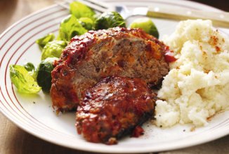 Глазированный мясной рулет 👍🏼