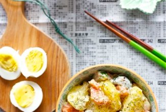 Японский картофельный салат 🥗