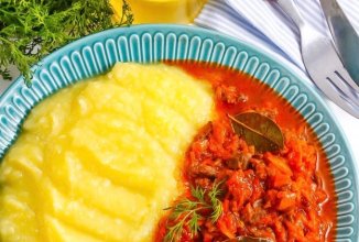 Подлива из говядины к пюре 🥩