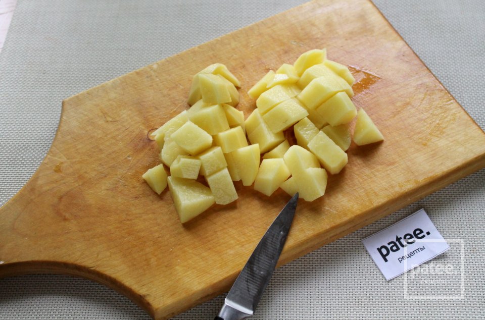 Куриные голени по-французски в духовке - Шаг 2