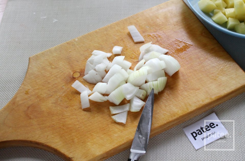 Куриные голени по-французски в духовке - Шаг 3