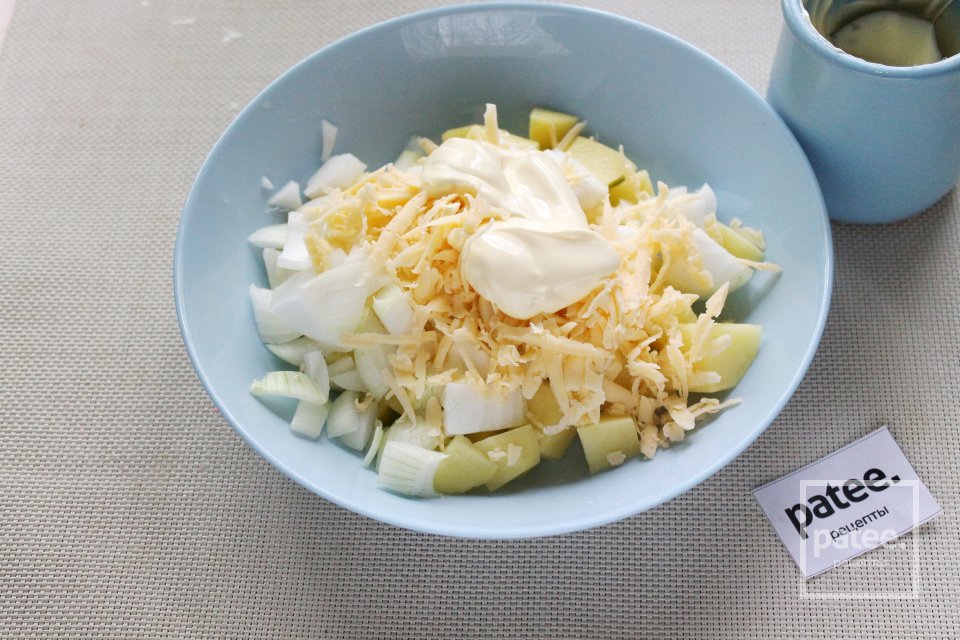 Куриные голени по-французски в духовке - Шаг 6